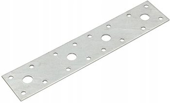 Spojka plochá 200