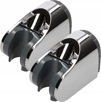 Dlouhá rukojeť sprchové hlavice kloubová - 2 ks.