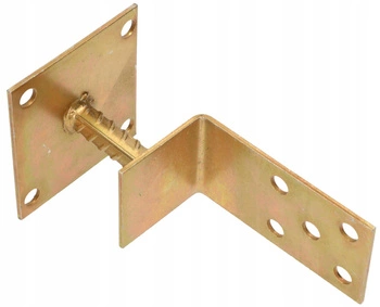 Patka sloupku typ l 1110x60