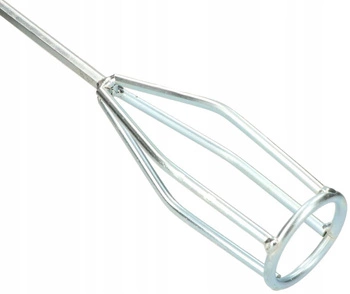 Míchací šachta pro sádrové omítky 60mm nátrubek