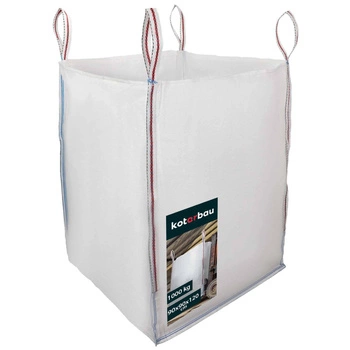 Kontejner velký pytel na suť kamenný odpad 1000 kg