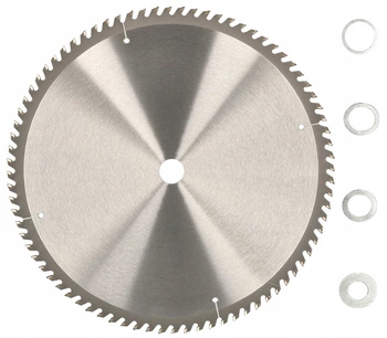 Kotoučová pila fi 550 široká pila na dřevo 80