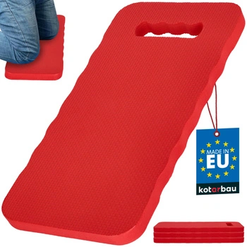 Pěnová zahradní podložka pod kolena 40x20 cm 3 ks