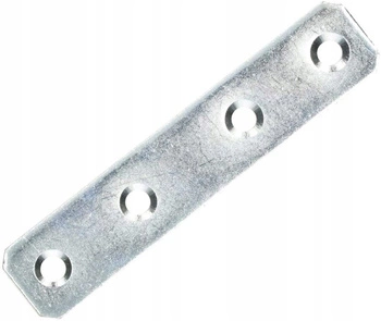 Spojka plochá 97x20