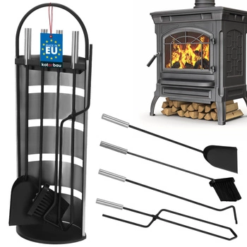 Sada příslušenství ke krbovým kamnům