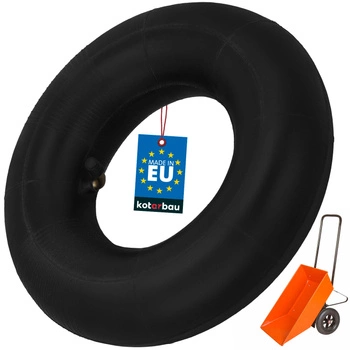 Vnitřní trubka kola skladovacího vozíku 3.50-4