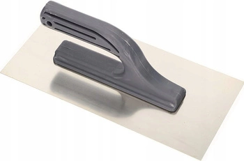 Kotarbau nerezové hladítko hladké 270 sádrové hladítko rajberka stříbro