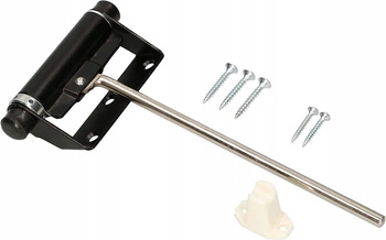 100mm pružinový zavírač dveří s nastavením