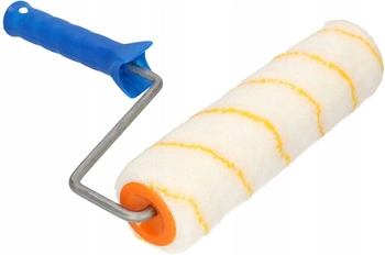 Sada malířských válečků se zlatou nití 250 plastová rukojeť