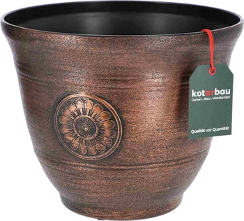 Květináč 250x300 květináč kryt rostliny kotarbau