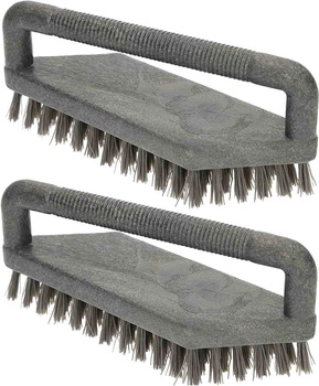 Ruční kartáč pvc sada 2 ks.