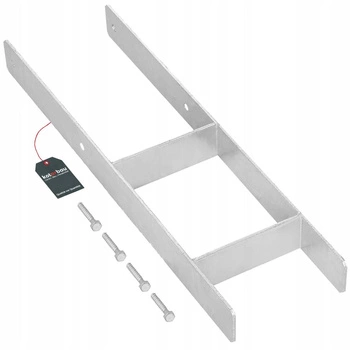 Základna sloupu h pro zapuštění 160 mm