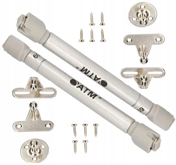 Zvedák nábytku reverzní 60n tlumič nárazů - 2 ks.