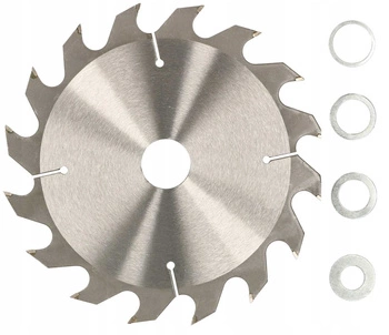 Kotoučová pila fi 200 široká pila na dřevo 16