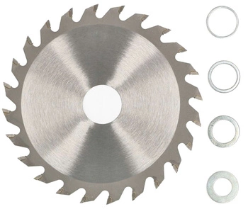 Kotoučová pila fi 115 široká pila na dřevo 24