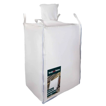 Velkoobjemový zásobník na krmivo pšenice 1000 kg