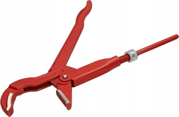 Hydraulický klíč na trubky švédská nastavitelná žába 1"