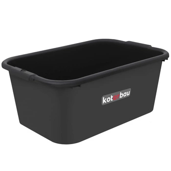40l kbelík na stavební maltu