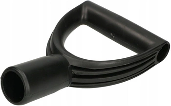 Násada lopaty 33 plast černá