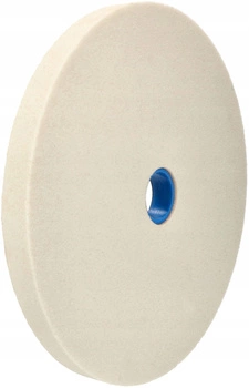 Brusný kotouč ø 250 mm rock pro stolní brusku bílá kotarbau