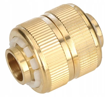 Hadice reefer 3/4 mosazná zahradní spojka