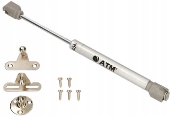 Nábytkový výtah 50n teleskopický tlumič nárazů