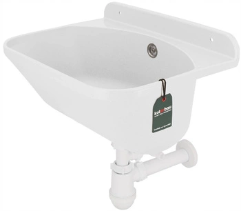 Dřez komora dřez pracovní garáž - Barva bílá