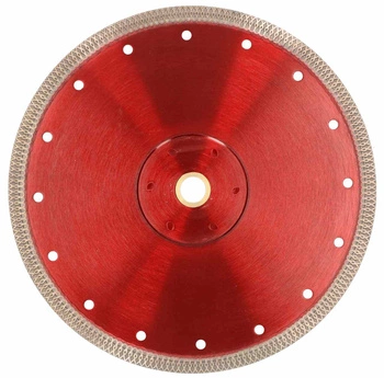 Diamantový kotouč 230 pro řezání keramických dlaždic