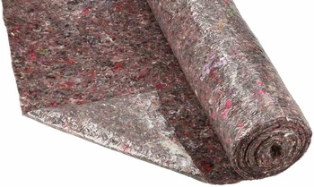 Malířská plstěná podložka ochranná plsť s fólií 10m