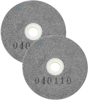 Keramický brusný kotouč 125 na broušení pil - 2 ks.