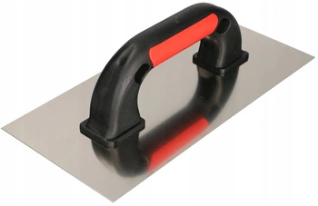 Hladké nerezové hladítko 270 mm na omítky