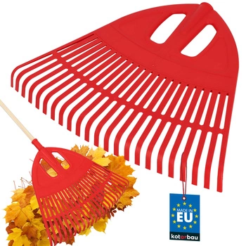 Vějířové hrábě na seno Extra-Click 51,5 cm