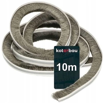 Protiprachové těsnění kartáče - 10 m