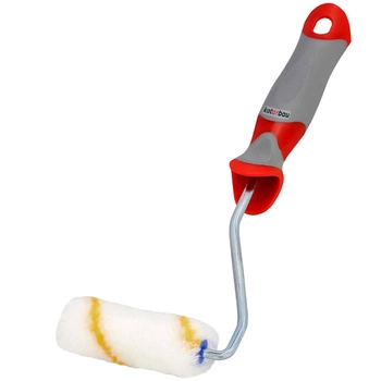 Sada malířských válečků 110 s gumovou rukojetí se zlatou nití