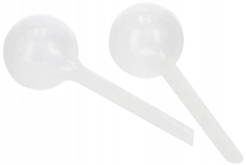 Aqua zalévací koule na zalévání květin 2 ks. kotarbau transparentní