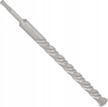 Sds plus 25x400mm perkusní vrták do betonu widia