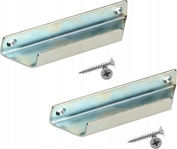 Kliky balkonových dveří - 2 ks.