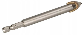 12mm řezný bit na kameninovou keramiku