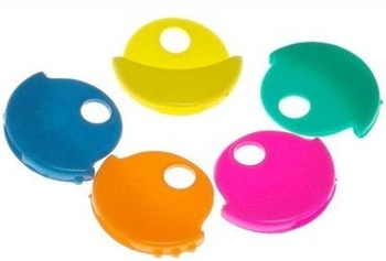 Krytka kroužku na klíče