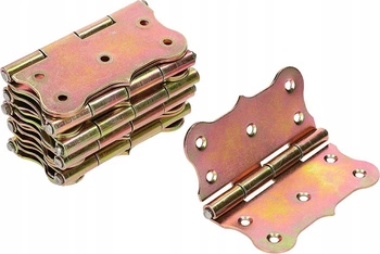 Závěs stavební ozdobný 80x80 - 10 ks.