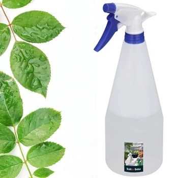 Ruční postřikovač zahradní chemie 1 l