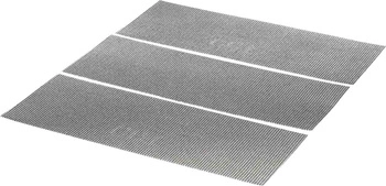 Brusná síť se zrnitostí 100 - 10 ks.