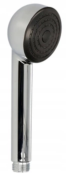 Sprchová hlavice 180x60 mm 1-funkční chromová