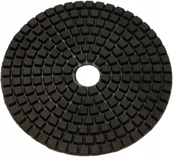 Diamantový lešticí kotouč na žulu - gr 200 kotarbau černá