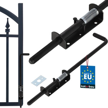 Šroub garážové brány pružinový šroub 500 mm