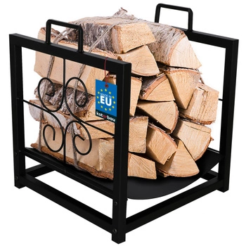 Koš na palivové dřevo 410 mm