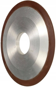 Diamantový kotouč na broušení pil widia 125x10x32 mm kotarbau