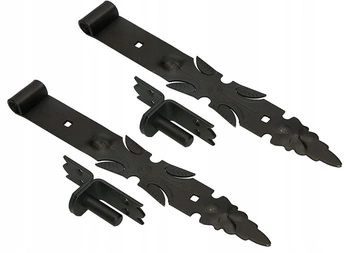 Závěs pásový ozdobný 400 - 2 ks.