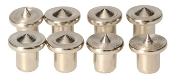 Středicí značky pro hmoždinky ø 8 mm - 8 ks.