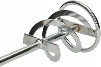 Spirálová míchačka malty na barvy 100 mm